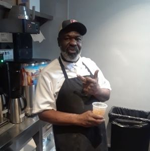 Meet your Posher, Barnes